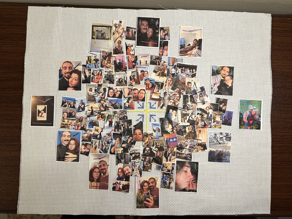 poster of our 1 year